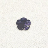 Acrylic Flower Charms 100pcs for Earrings DIY, Jewelry Findings