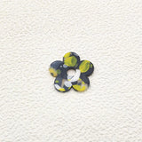 Acrylic Flower Charms for Earrings DIY 100pcs