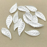 Pearl Leaves Beads for Necklace Earring DIY Parts 630pcs