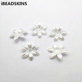 35mm 460pcs Flower Beads for Necklace Jewelry DIY Making