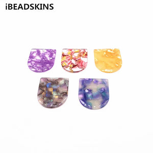 Geometric Shape Charm Earrings Accessories 50pcs/lot