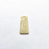 Trapezoid Acetic Acid Charm for Earrings DIY 50pcs