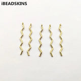 100pcs Irregular-shape Charm for Stud Earring/Ear Earrings Accessories