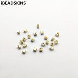 1000pcs CCB Square Shape Spacer Beads for Earrings Parts