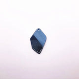 Acrylic Leaf Charm for Earrings - 50pcs