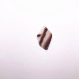Acrylic Leaf Charm for Earrings - 50pcs