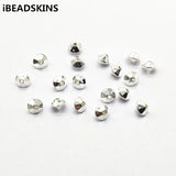 3000pcs CCB Flywheel-shape Spacer Beads for Earrings Parts