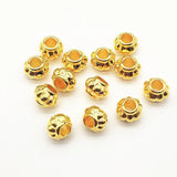 500pcs CCB Effect Lantern Beads for DIY Jewelry Accessories
