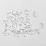 Acrylic Petal Shape Beads for DIY Jewelry Making