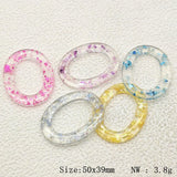 Resin Charm for Jewelry DIY - Clearance Sale