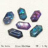 Resin Charm for Jewelry DIY Parts