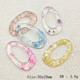 Resin Charm for Jewelry DIY - Clearance Sale
