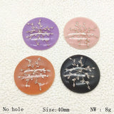 Resin Charm for Jewelry DIY Parts