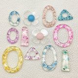 Resin Charm for Jewelry DIY - Clearance Sale