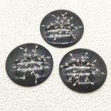 Resin Charm for Jewelry DIY Parts