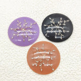 Resin Charm for Jewelry DIY Parts