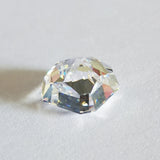 Radiant Cut Bright Cubic Zircon Stone for Ring Bracelet