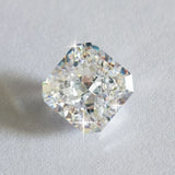 Radiant Cut Bright Cubic Zircon Stone for Ring Bracelet