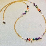 Bikini Beach Waist Chain Ladies Sexy Natural Stone Body Jewelry