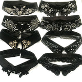 Handmade Lace Collar, Popular Women's Clothing Accessory