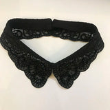 Handmade Lace Collar, Popular Women's Clothing Accessory