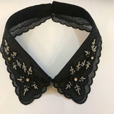Handmade Lace Collar, Popular Women's Clothing Accessory