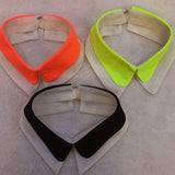 Handmade Lace Collar, Popular Women's Clothing Accessory
