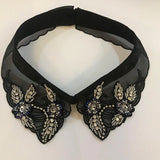 Handmade Lace Collar, Popular Women's Clothing Accessory