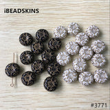 Acrylic Antique Beads for Jewelry DIY
