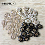 Antique Beads for Jewelry DIY- Oval Shape - 24x19mm - 260pcs