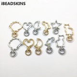 50pcs/lot Key Chain Clasps for Handmade Jewelry DIY