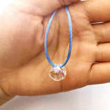 Aurora AB Effect Faceted Ball Beads DIY Jewelry Earrings Accessories