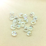 Aurora Slippery Ball Beads for DIY Jewelry - Choose Sizes