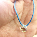 Aurora Slippery Ball Beads for DIY Jewelry - Choose Sizes