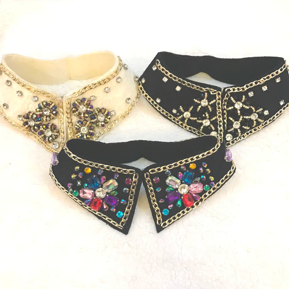 Colorful Collar Necklace, Popular Fashion Accessory for Women