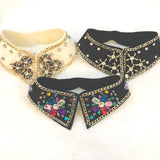 Colorful Collar Necklace, Popular Fashion Accessory for Women