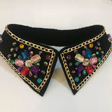 Colorful Collar Necklace, Popular Fashion Accessory for Women