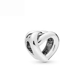 Silver 925 DIY Bead Charms for Women Jewelry