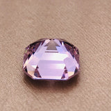 Pink American Ascha-Shaped Princess Cut Stone for Jewelry