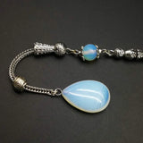 Opal Stone Tasbih 33 66 99 Beads March 8 Gift Muslim Misbaha Men Women Bracelet