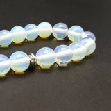 Opal Stone Tasbih 33 66 99 Beads March 8 Gift Muslim Misbaha Men Women Bracelet