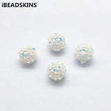 50pcs Hand Weave Pearl Beads for Earrings, Hairpin Accessory, Jewelry DIY