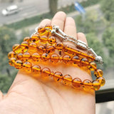 Islamic Tasbih 33 Beads Prayer Beads Bracelet Arabic Jewelry
