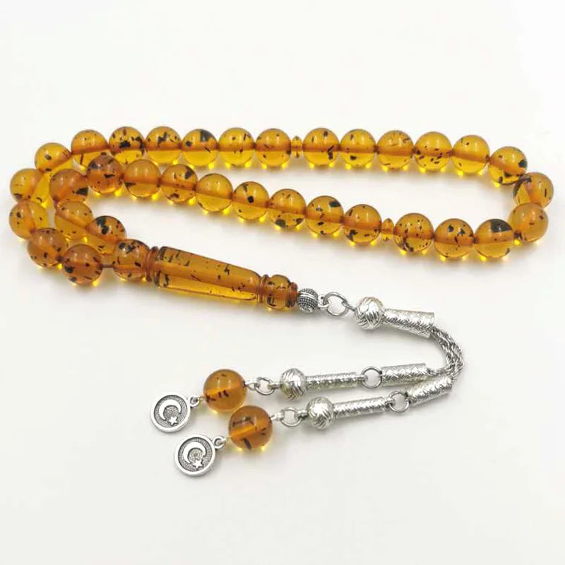Islamic Tasbih 33 Beads Prayer Beads Bracelet Arabic Jewelry