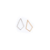 30pcs/lot Copper Floating Locket Charms DIY Jewelry Earring Pendants