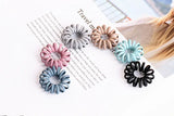 30pcs/lot Spray Painting Rubber Band Alloy Floating Locket Charms