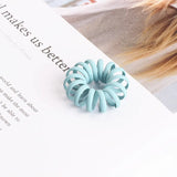 30pcs/lot Spray Painting Rubber Band Alloy Floating Locket Charms