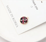 40pcs Geometry Rounds/Heart Alloy/Polyester Floating Locket Charms DIY
