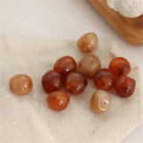 50pcs/lot Geomtry Irregular Shape Beads DIY Jewelry Earring/Bracelet Accessory