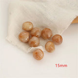 50pcs/lot Geomtry Irregular Shape Beads DIY Jewelry Earring/Bracelet Accessory